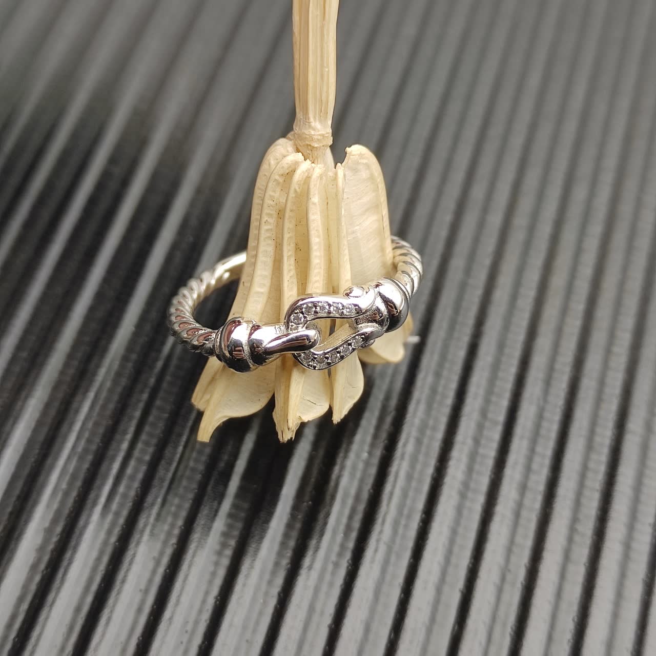 David Yurman Cable Collectibles Ring